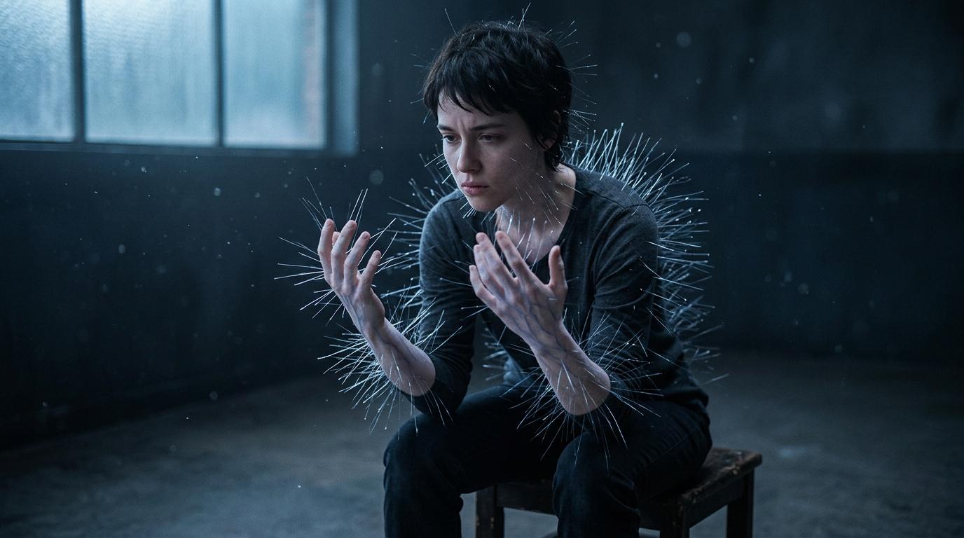 Picotements dans tout le corps comme des aiguilles : causes et solutions